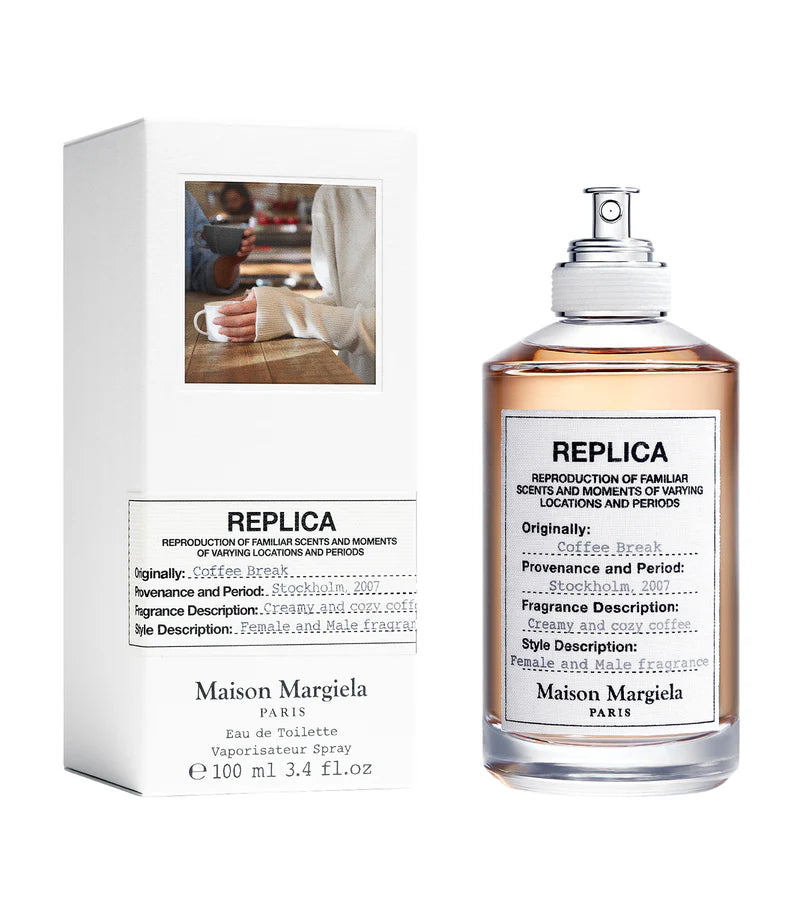 Maison Margiela Replica Coffee Break EDT 100ml