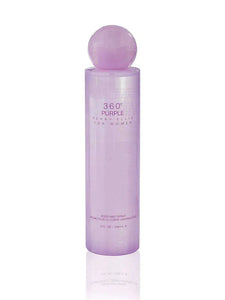 Perry Ellis 360 Degrees Purple Body Mist Spray 236ml