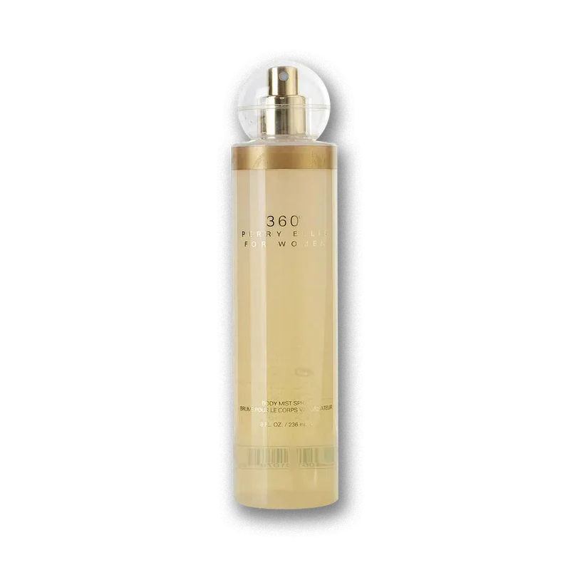 Perry Ellis 360 Degrees Women Body Mist Spray 236ml