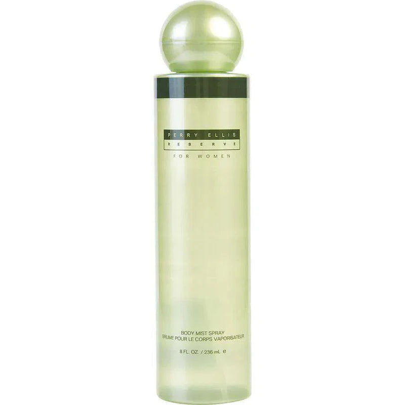 Perry Ellis Reserve Women Body Mist Spray 236ml