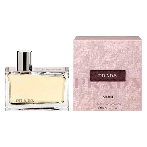 Prada Amber EDP for Women 80ml