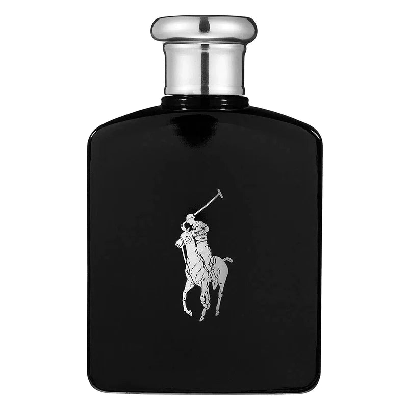 Ralph Lauren Polo Black EDT 125ml