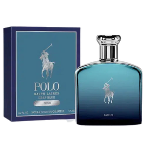 Ralph Lauren Polo Deep Blue Parfum 125ml