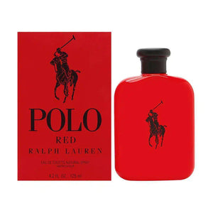 Ralph Lauren Polo Red 125ml